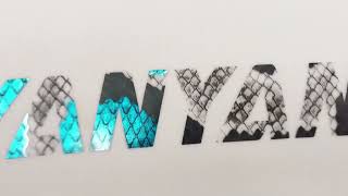 Spring and Summer Must have PU Soft Metallic HTV|| 2022 Best HTV screenshot 5