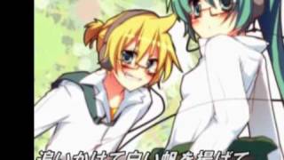 〚鏡音レン+初音ミク〛 ハナミズキ 〚カバー〛
