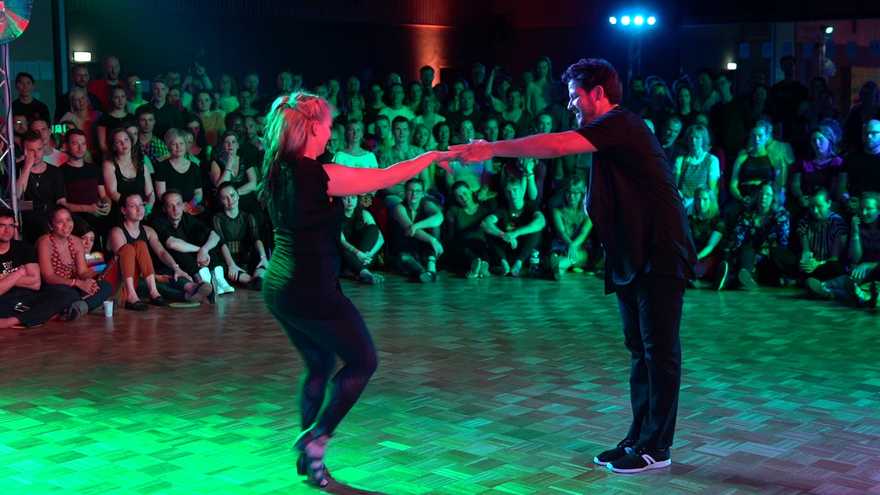 Maxence Martin + Tatiana Mollmann | West Coast Swing Champions J&J - D-Townswing 2019