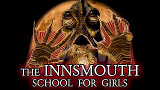THE INNSMOUTH SCHOOL FOR GIRLS (2023) Official Trailer