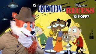 Did Wb Rip Off Disneys Recess? - A Sam Valentino Caper