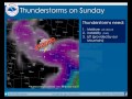 June 19, 2014 - Weekly Weather Briefing