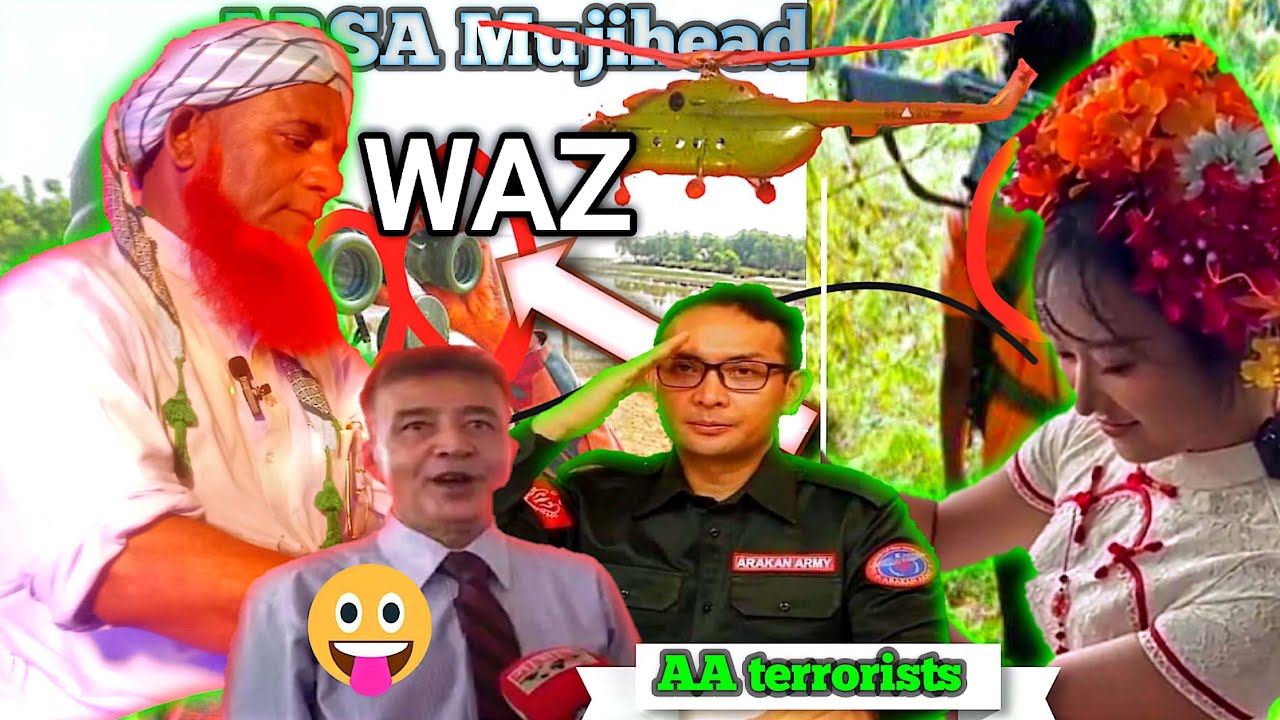 Mowalana Abdul Rahman Saheb new waz for Our Rohingya community peoples Rohingya Islamic media off