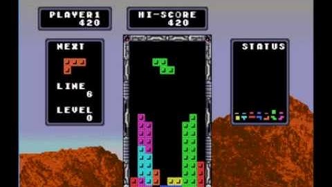 GSCentral.org - Tetris (J) (GEN) - Pieces Won