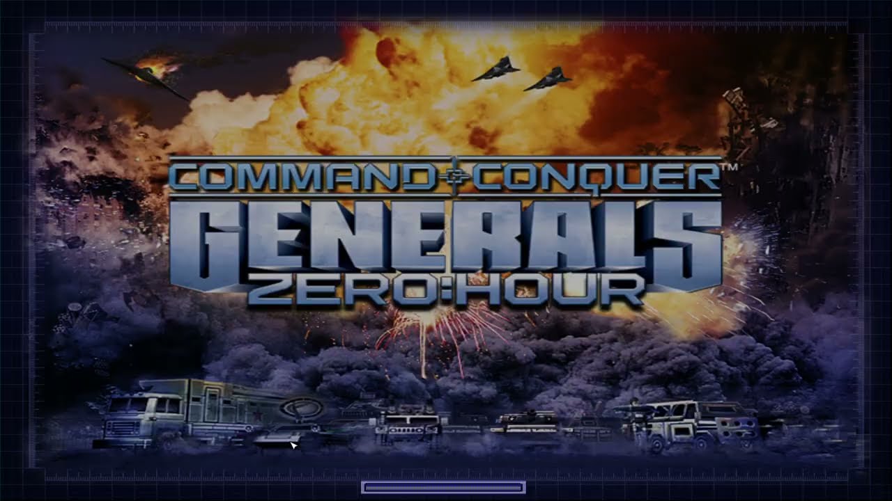 Is Generals Zero Hour the WORST Command and Conquer Game?