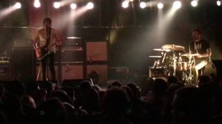 Japandroids - North East South West • Variety Playhouse • Atlanta, GA • 3/3/17