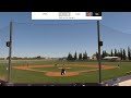 Eastern arizona baseball vs post grad sports game 1