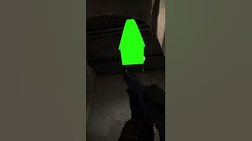 Csgo Dust 2 Lower Tunnel One Way Smoke Towards A Short #csgo #dust2 #smoke #onewaysmoke #shorts