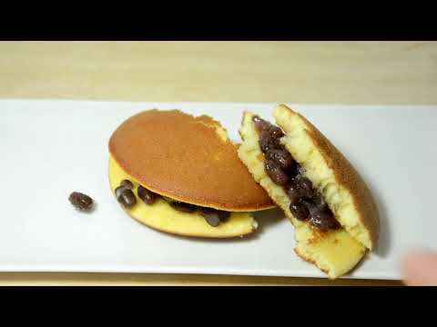 衝撃のどら焼き 最小限の砂糖で作ったものすごく美味しい六花亭のご容赦どら焼き Shocking Dorayaki A Very Delicious Rokkatei Dorayaki Made Youtube