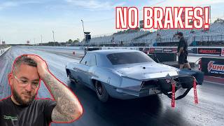 We FINALLY Tested "Eagle" our 5000HP Camaro! (This was BAD)
