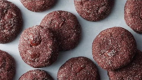 Dark Chocolate Chip Cookies | Betty Crocker Recipes