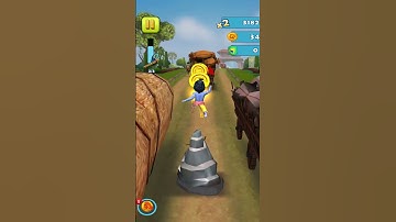Little Krishna Run Game - FUN Run with Lord Krishna |
