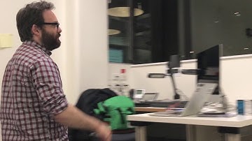 3DS Max tutorial - Arduino Ping sensor smoothing