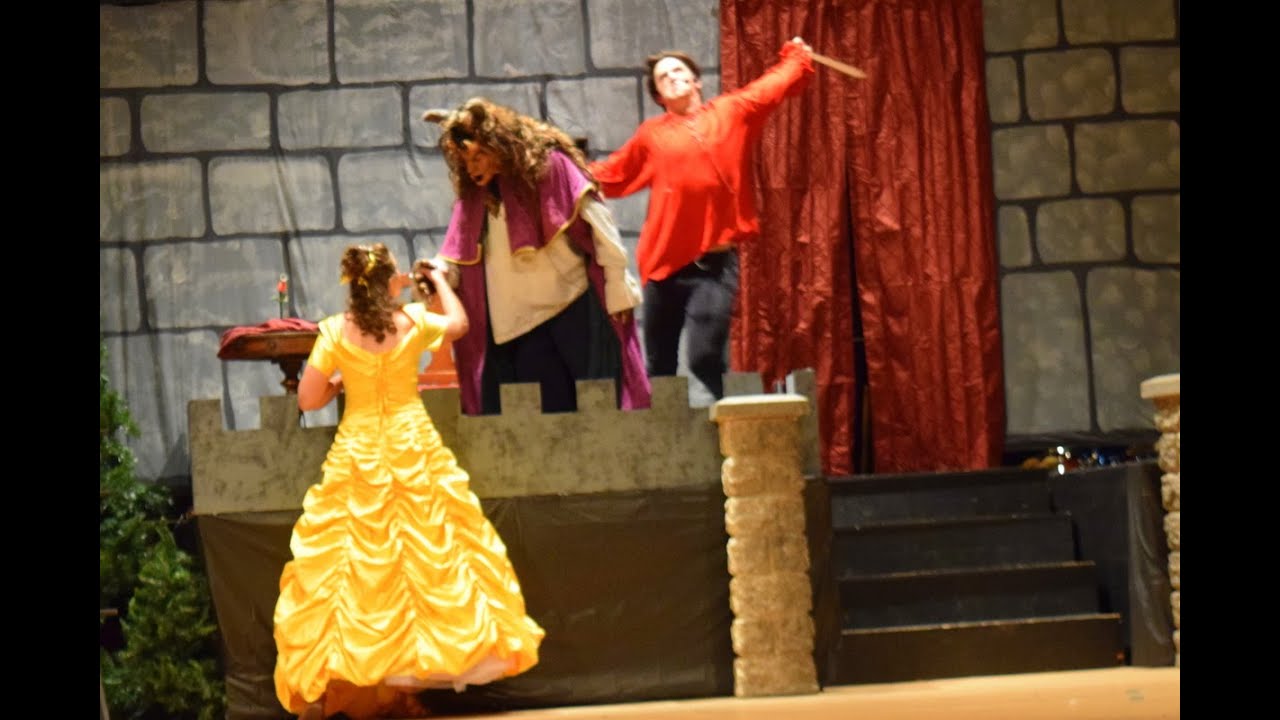 Beauty and the Beast