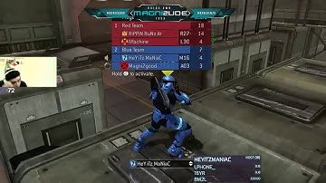 Team Doubles 20-10 comeback vs. Rambo Rippin