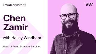 #87 Agentic Commerce: The Fraud Hotbed No One’s Ready For (with Chen Zamir)
