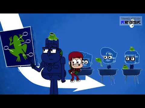 Looped 2014 Opening theme translated by AI into Danish (Rask AI)