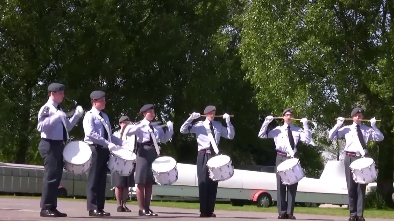 578 Squadron Burn Association Reunion 2014