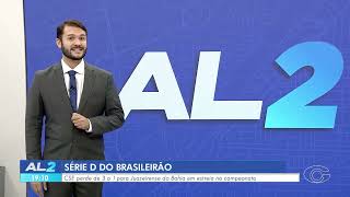 CSE estreia com derrota fora de casa e já foca no clássico contra o ASA