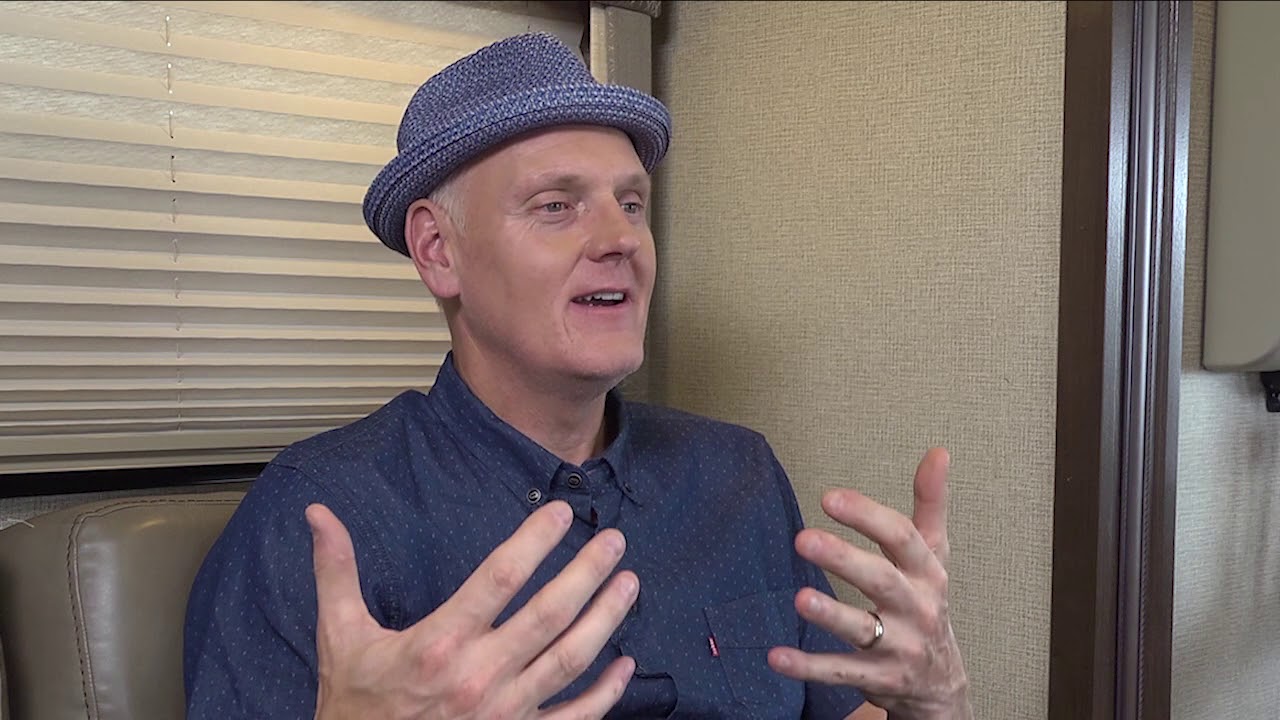 Doug Pagitt Interviewed by David Riordan about Vote Common Good