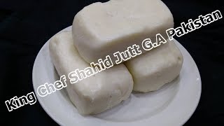 Download Lagu Shortening ghee | Puff pastry | King Chef Shahid Jutt G.A Pakistan MP3