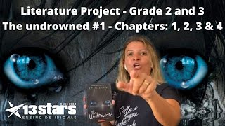 The Undrowned #1 - Chapters: 1,2,3 & 4