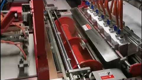 File folder case maker, case making machine, hardcover machine, folder case maker