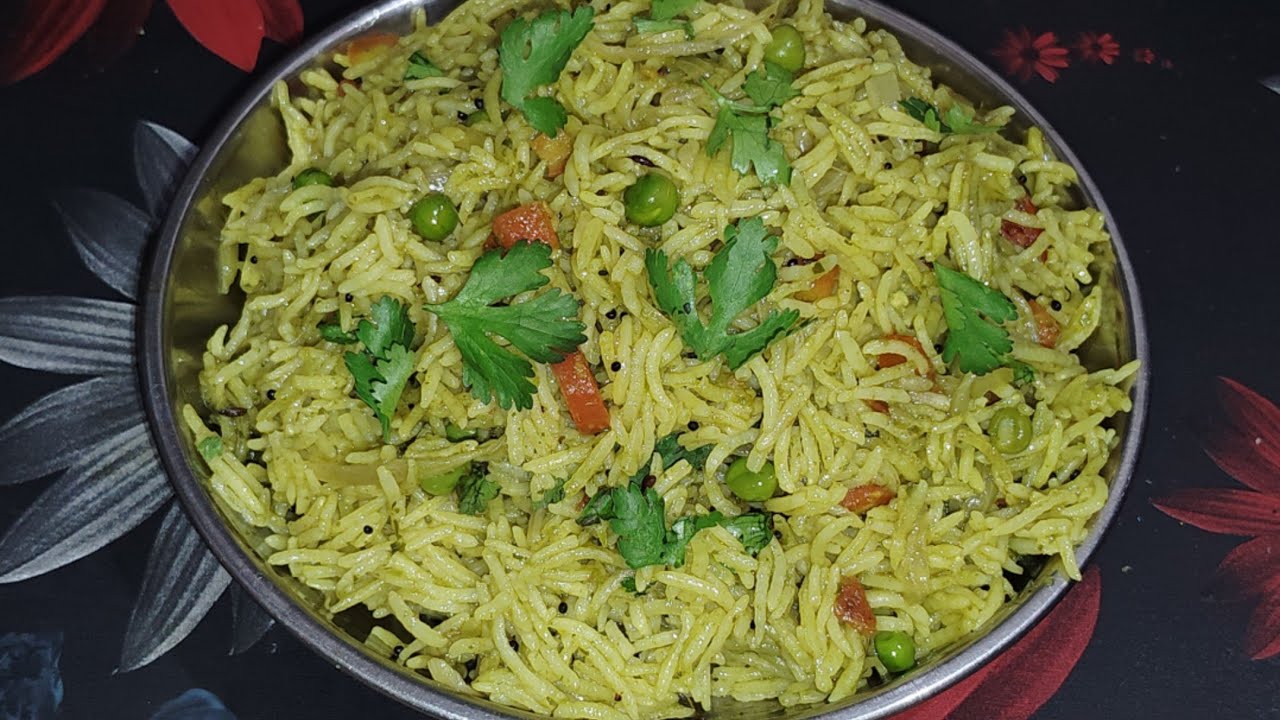 चटपटा आलू मटर पुलाव जो किसी बिरयानी से कम नहीं/Aloo Matar Pulao Banane Ka Tarika/ Veg Pulao Recipe 