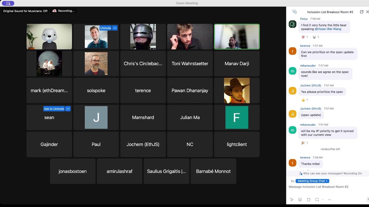 Inclusion List Breakout Room #2 [2024-03-18]