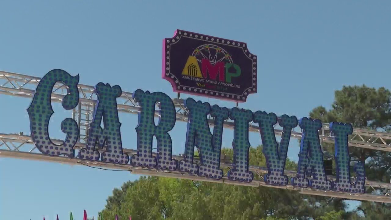 Four States Fair and Rodeo event