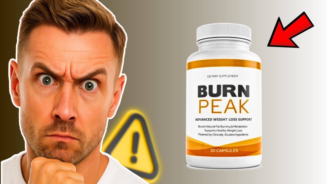 Burn Peak Review 2025 - SCAM or LEGIT??