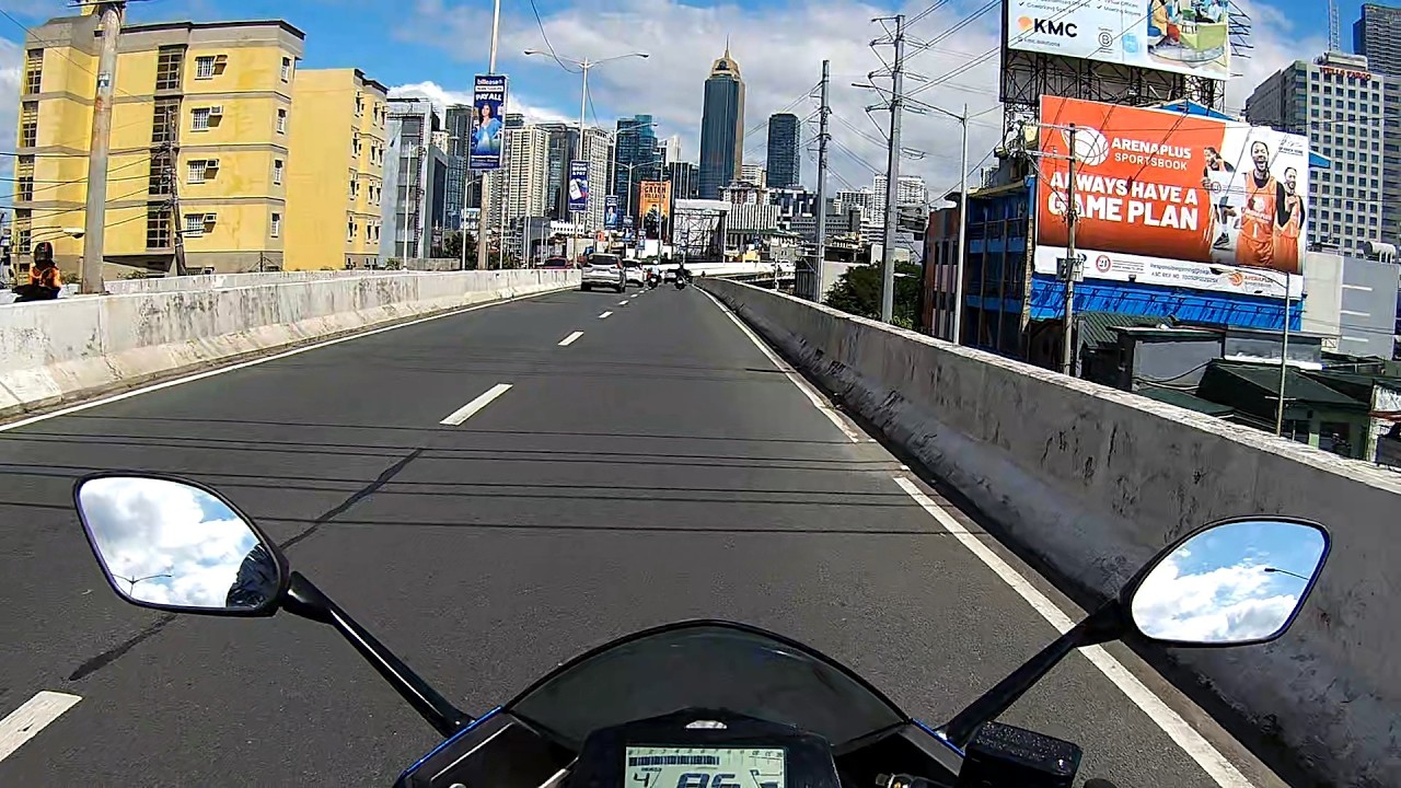 SJ8 Makati Ave to BGC THEN THE BATTERY DIED but I'm uploading anyway 2026Mar1