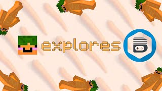 BlocksMC Skywars in a nutshell: