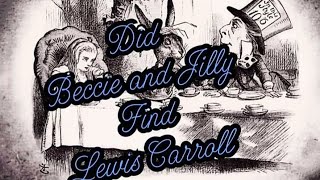 EASTER SPECIAL DID WE FIND LEWIS CARROLL #EVPS #PARANORMAL #SPIRITS  #GHOSTS #EASTER