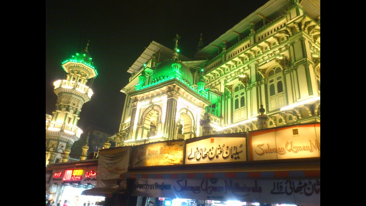 Ramadan 2020 Street Food Famous Locations In Mumbai
