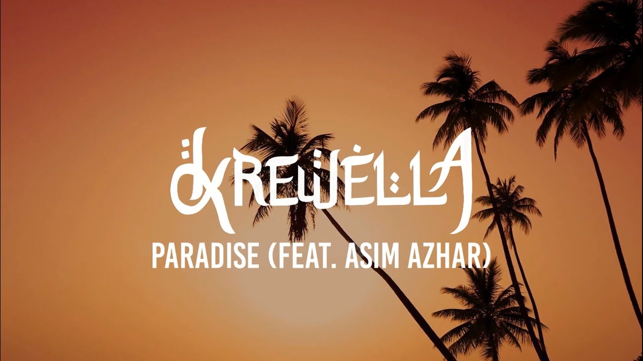 Krewella - Paradise (feat. Asim Azhar) [Sub. Español] 