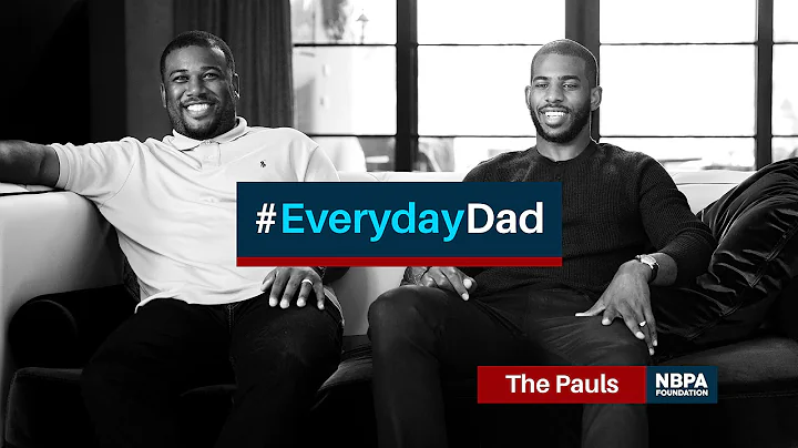 Chris Paul - Family Moment