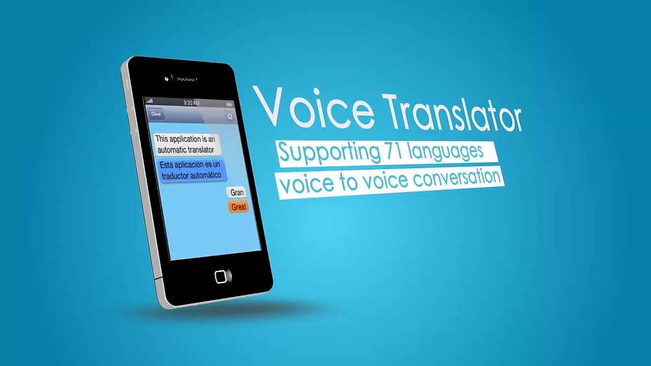 google translation app for iphone