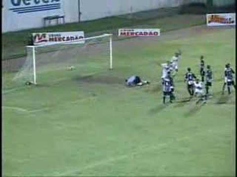 [CAPIXABO 2007] ATLTICO COLATINENSE 1 X 1 SERRA