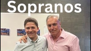 Meeting The Sopranos Cast