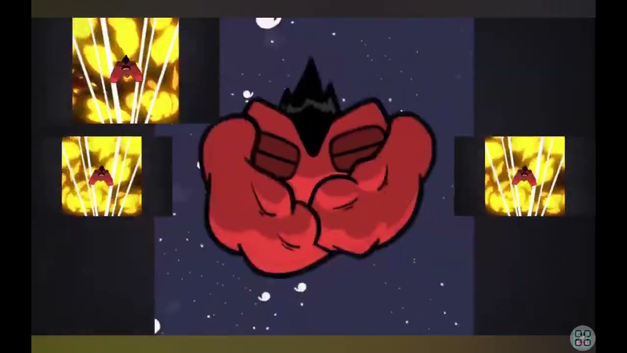 [Alphabet lore] M has a sprata grama remix