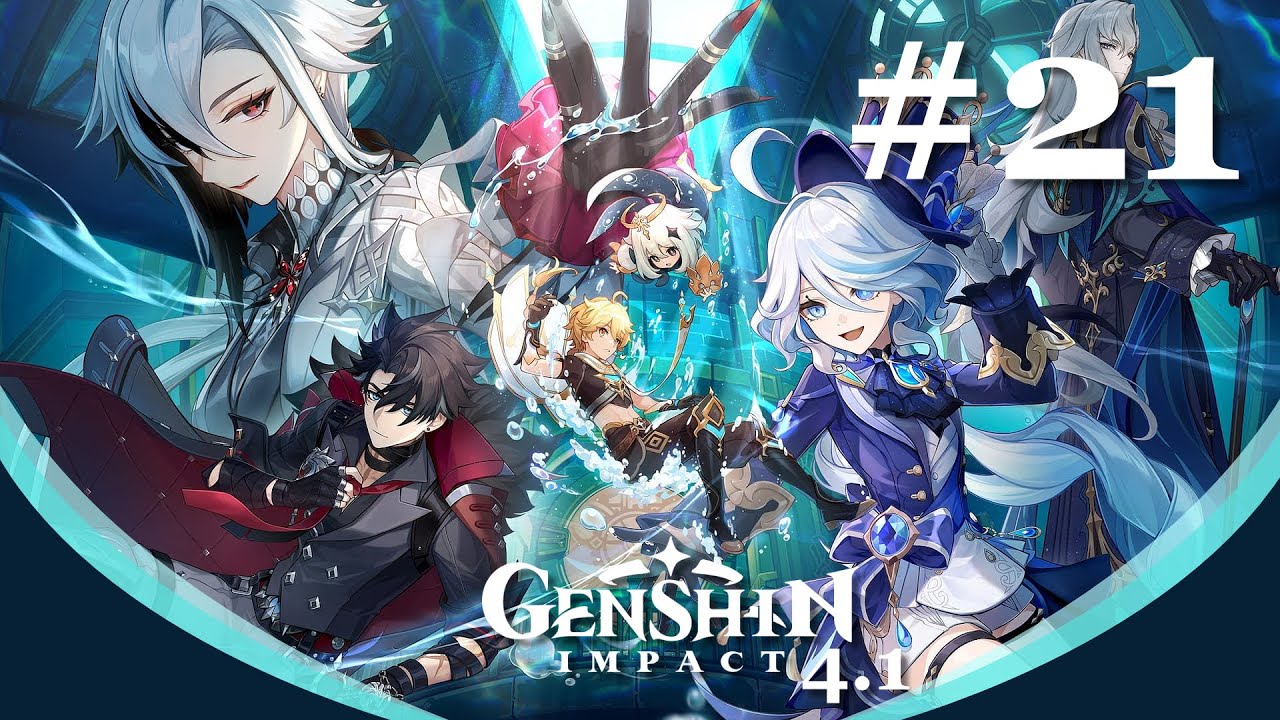 Genshin Impact: Teaser de Fontaine aparece em prévia do patch 3.8