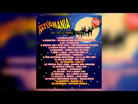 Discomania Mix 24