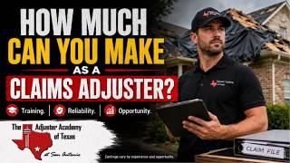 Claims Adjusters Make How Much? | Breaking Down the Numbers