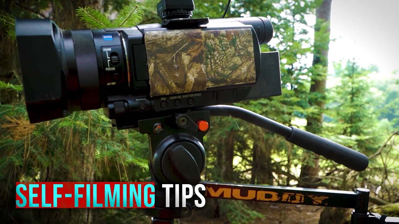 How to SelfFilm Your Hunts YouTube