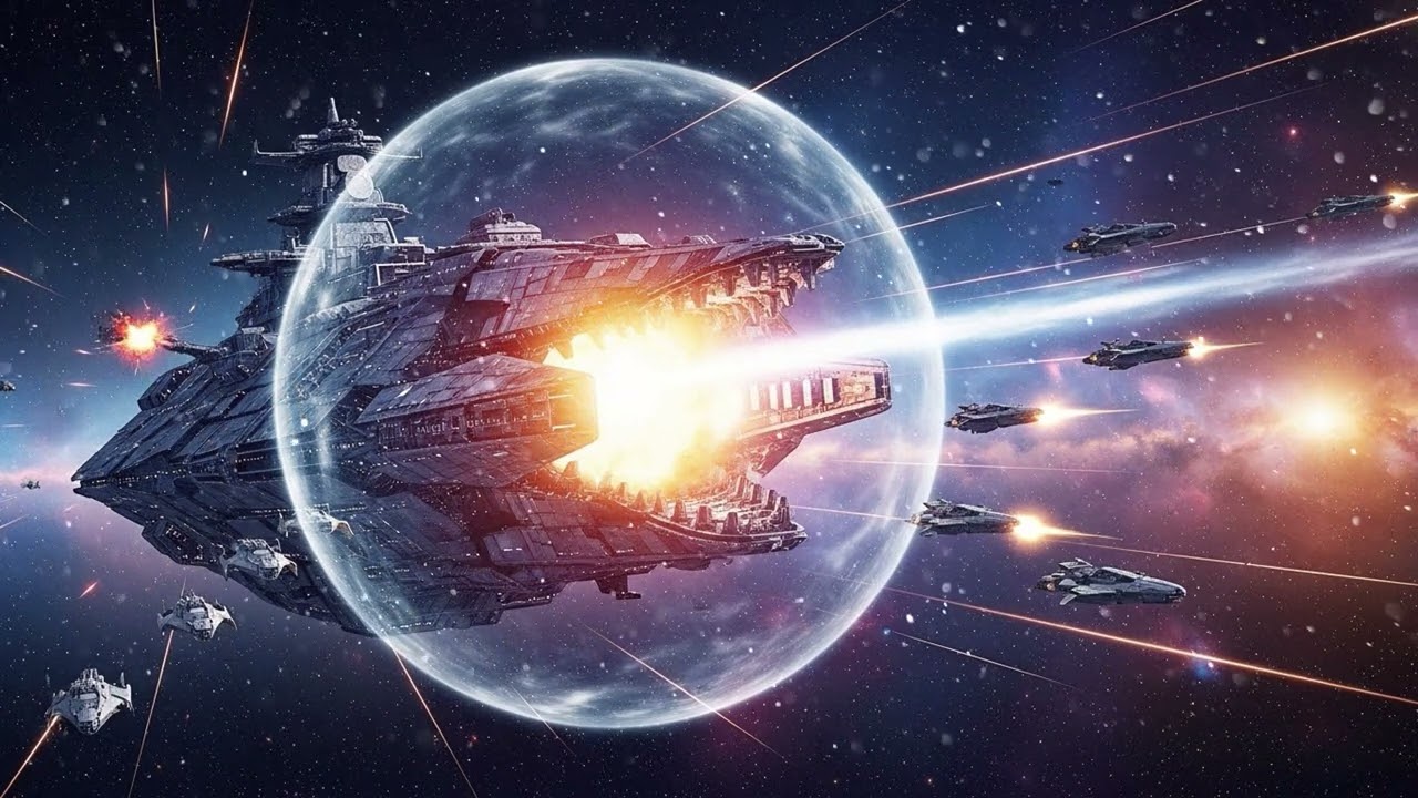 Nothing could stop what transpired once a fleet surrounded the human vessel | Best HFY Stories | HFY