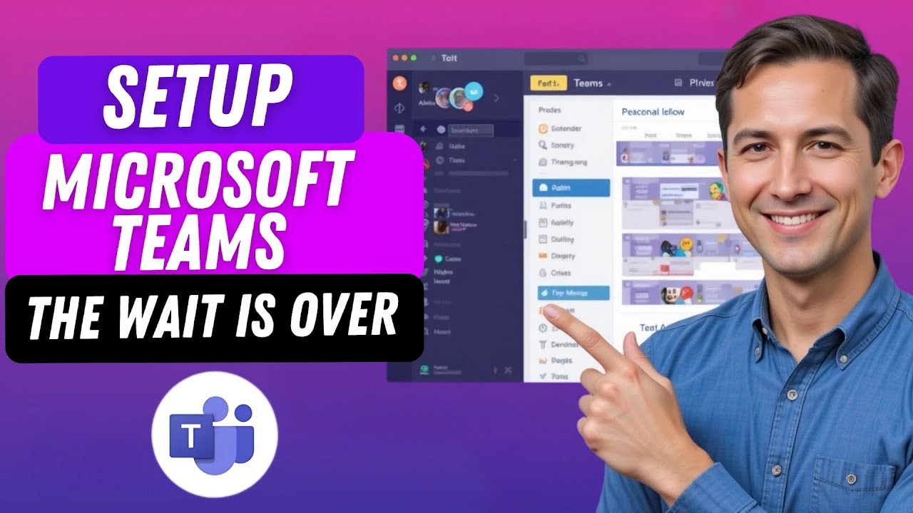 How to Switch from Skype to Microsoft Teams – Easy Setup Guide - YouTube