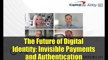 The Future of Digital Identity: Invisible Payments and Authentication