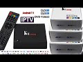 Mera Android+Satellite 4k Box