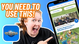 How To Use The Universal Orlando App You Need It For Your Trip